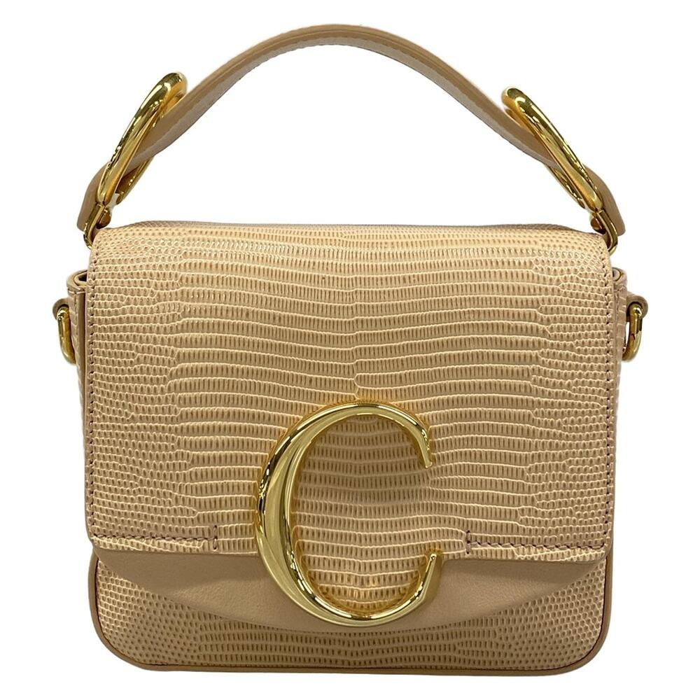 Chloé Chloe C Mini Bag Handbag